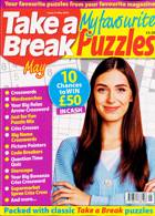 Tab My Favourite Puzzles Magazine Issue NO 5