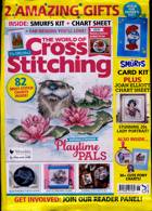 World Of Cross Stitching Magazine Issue NO 346