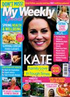 My Weekly Special Series Magazine Issue NO 111