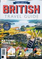 Bz Great British Holiday Gde Magazine Issue ONE SHOT 