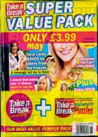 Take A Break Super Value Pack Magazine Issue PACK 55