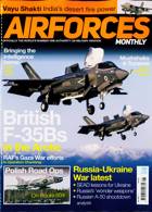 Airforces Magazine Issue MAY 24