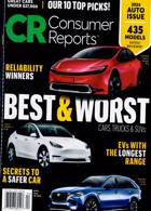 Consumer Reports Magazine Issue 04