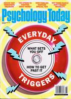 Psychology Today Magazine Issue MAY-JUN 
