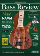 Bass Review Magazine Issue Issue 2