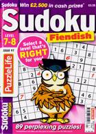 Puzzlelife Sudoku L7&8 Magazine Issue NO 97