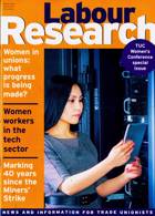 Labour Research Magazine Issue 38