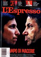 L Espresso Magazine Issue NO 17