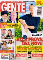 Gente Magazine Issue NO 16