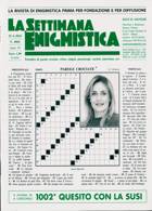 La Settimana Enigmistica Magazine Issue NO 4805