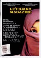 Le Figaro Magazine Issue NO 2271