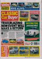 Classic Car Buyer Magazine Issue 20/03/2024
