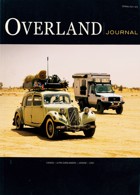 Overland Journal Magazine Issue 41