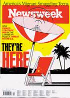 Newsweek Magazine Issue 17/05/2024