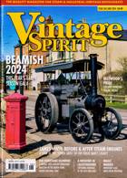 Vintage Spirit Magazine Issue JUN 24