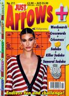 Just Arrows Plus Magazine Issue NO 211
