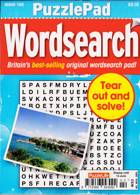 Puzzlelife Ppad Wordsearch Magazine Issue NO 102