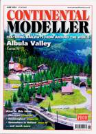 Continental Modeller Magazine Issue JUN 24