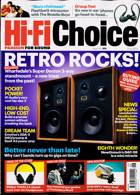 Hi Fi Choice Magazine Issue JUN 24