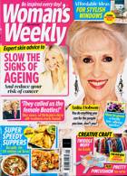 Womans Weekly Magazine Issue 21/05/2024