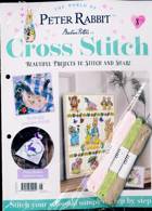 Peter Rabbit Cross Stitch Magazine Issue PART8