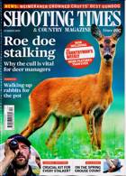 Shooting Times & Country Magazine Issue 20/03/2024