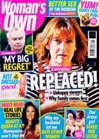 Womans Own Magazine Issue 06/05/2024