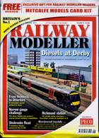 Railway Modeller Magazine Issue JUN 24