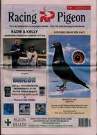 Racing Pigeon Magazine Issue 22/03/2024