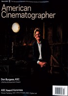 American Cinematographer Magazine Issue MAR 24