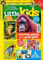 Nat Geo Little Kids Magazine Issue MAY 24