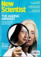 New Scientist Magazine Issue 18/05/2024