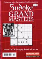 Sudoku Grandmaster Magazine Issue NO 222