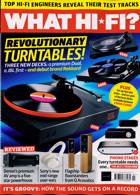 What Hifi Magazine Issue JUL 24