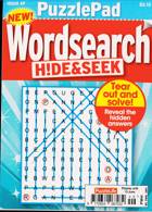 Puzzlelife Ppad Wordsearch H&S Magazine Issue NO 49