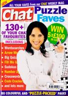 Chat Puzzle Faves Magazine Issue NO 57