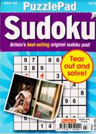 Puzzlelife Ppad Sudoku Magazine Issue NO 103