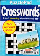 Puzzlelife Ppad Crossword Magazine Issue NO 98