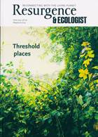 Resurgence And Ecologist Magazine Issue MAY-JUN