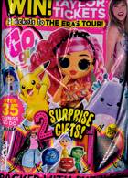Go Girl Magazine Issue NO 350