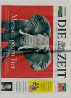 Die Zeit Magazine Issue NO 16