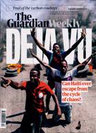 The Guardian Weekly Magazine Issue 22/03/2024