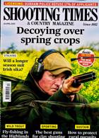 Shooting Times & Country Magazine Issue 24/04/2024