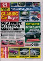 Classic Car Buyer Magazine Issue 24/04/2024