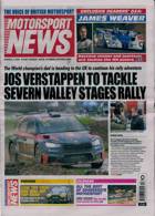 Motorsport News Magazine Issue 21/03/2024