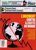 Courrier International Magazine Issue NO 1750