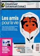 Courrier International Magazine Issue NO 1748-49