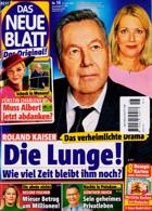 Das Neue Blatt (Ger) Magazine Issue NO 16