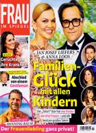 Frau Im Spiegel Weekly Magazine Issue 11