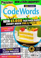 Puzzler Q Code Words Magazine Issue NO 511